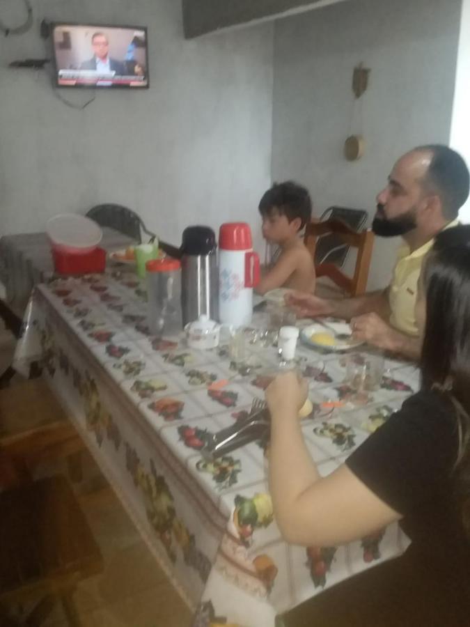 Pousada águas belas Carolina  Bagian luar foto