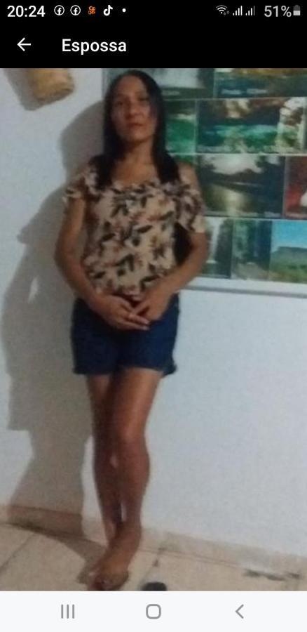 Pousada águas belas Carolina  Bagian luar foto