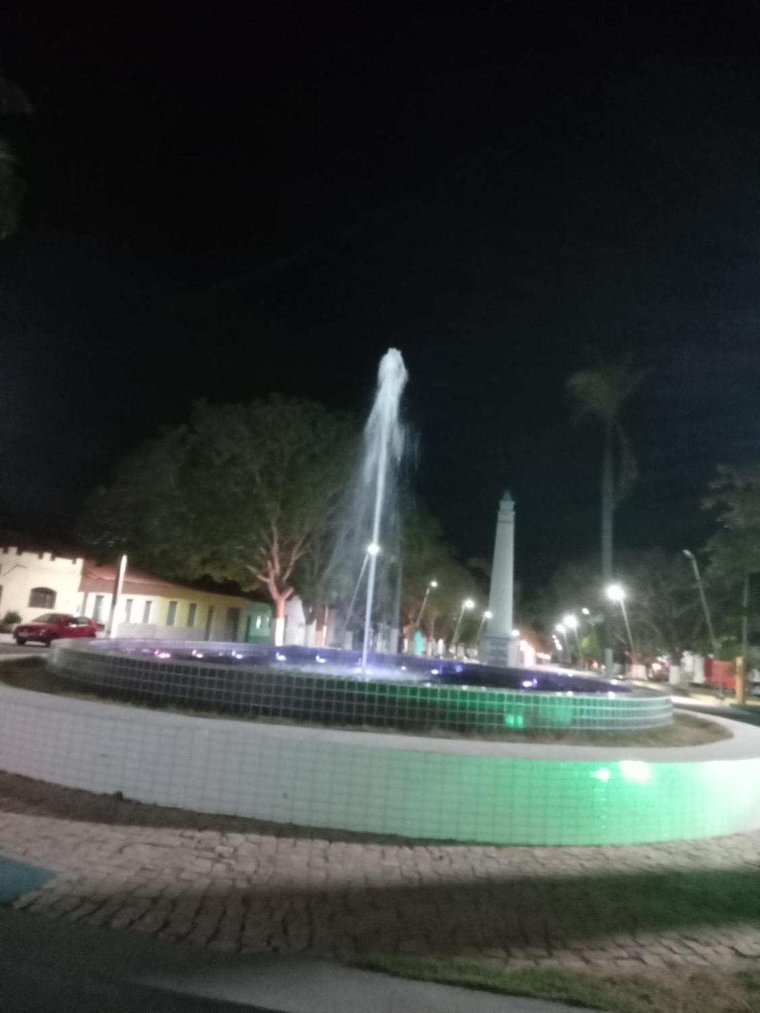 Pousada águas belas Carolina  Ruang foto
